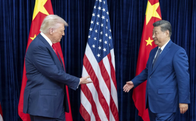 Tramp sa Huangom stigao u Peking na razgovore sa Sijem o trgovini i tehnologiji