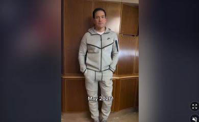 Rubio izborom trenerke na putu za Kinu privukao pažnju javnosti: Kinezi mu zbog sankcija mijenjali prezime