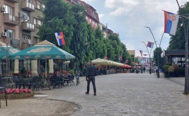 Sirene u Kosovskoj Mitrovici, uhapšen još jedan Srbin