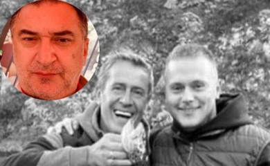 Oglasio se menadžer Enesa Begovića povodom smrti pjevačevog sina