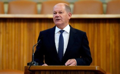 Šolc: Situacija u Ukrajini pruža malo razloga za razgovor sa Putinom