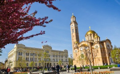 Banjaluka slavi krsnu slavu – Spasovdan