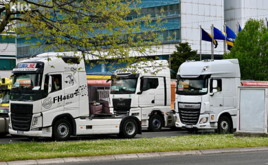 Prevoznici zaprijetili: Uvešćemo francuski model blokade cijele BiH