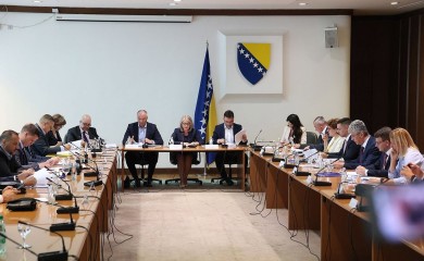 Kolegijum zasjedao poslije tri godine, prioritet opet program integrisanja u EU