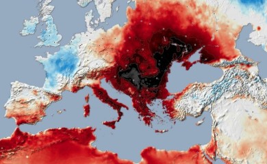Iza nas najtoplija tropska noć, u utorak i do 43 stepena