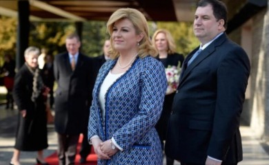 Kolinda Grabar-Kitarović smršala 30 kilograma i nije joj dosta: Objavila nove fotografije FOTO