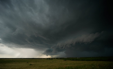 Jaka oluja juri ka Evropi: Upaljen narandžasti stepen upozorenja