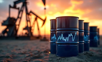 Nafta Brent poskupjela na skoro 79 dolara, Bliski istok ponovo potresa tržišta
