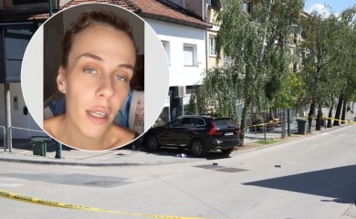 Poznata influenserka: Pravite se pošteni, a čeprkate da nađete snimak ubistva žene