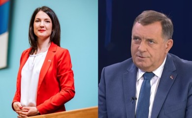 Trivić o Dodiku: Upao u probleme u kojima su mu drugi krivi, njegove prijetnje sve opasnije