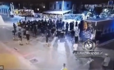 Advokat iz Atine: Policija ima snimak ubistva navijača AEK-a