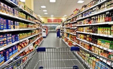 Rastu cijene hrane i pića u supermarketima