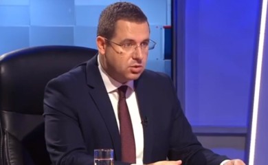 Kovačević: Glasno odjekuje tišina opozicije o sramnoj optužnici