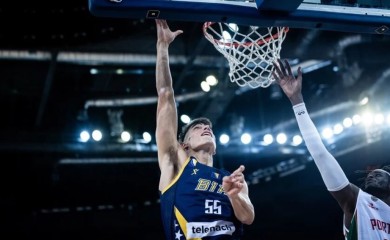 Košarkaši BiH savladali Portugal i krenuli u borbu za plasman na Olimpijske igre