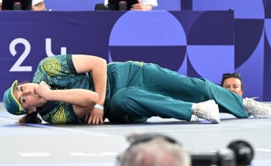 Najgora takmičarka Olimpijskih igara u Parizu zaradiće milione kao internet senzacija (VIDEO)