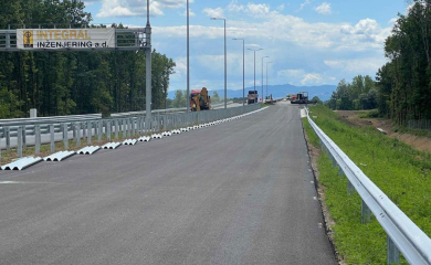 Radovi na brzoj cesti kod Gradiške biće gotovi prije roka, šta slijedi?