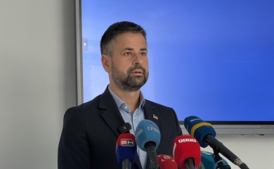 Amidžić poručio Suljagiću: Znači da sam na pravom putu