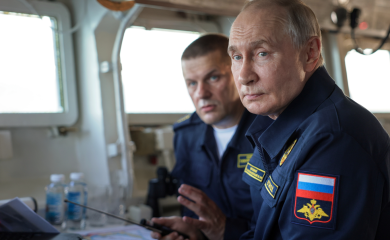 Putin prvi put posjetio Kurilska ostrva, Tokio uputio protest