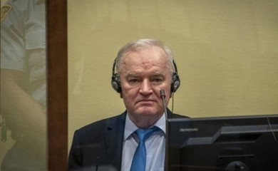 Pogoršano zdravstveno stanje generala Mladića