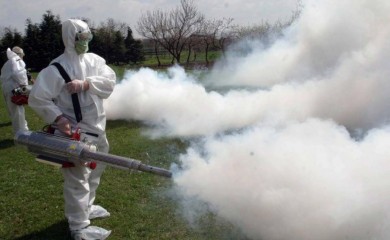 BANJA LUKA: Počinje dvodnevna akcija suzbijanja komaraca