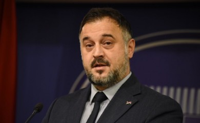 ŽUNIĆ: PDP je prozapadna nevladina organizacija