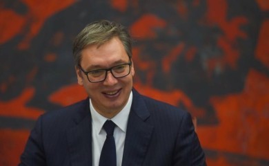 VUČIĆ: Politika po pitanju KiM između mogućnosti i želja