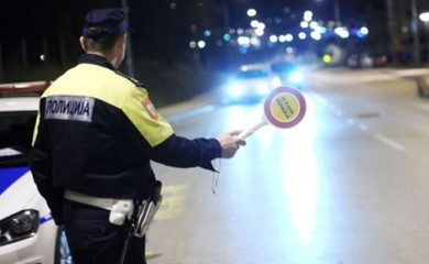 BANJA LUKA: Pojačana kontrola saobraćaja