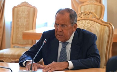 Lavrovu odobrena američka viza