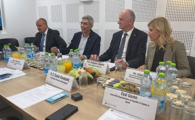 UNIBL potpisao Sporazum o saradnji sa Hebrejskim univerzitetom u Jerusalimu