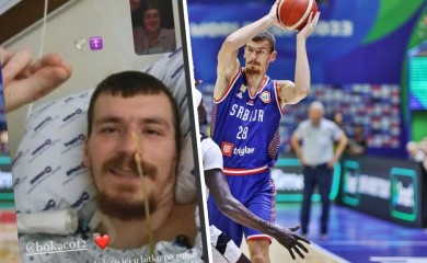 Zbog kobnog udarca izgubio bubreg! Simanić: Pet dana nisam znao za sebe