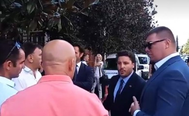 Abazović: Tunel nije mogao biti prokopan bez pomagača iz suda