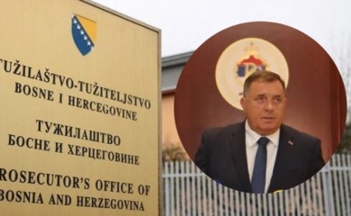 Sudu predlažu Dodikovu smjenu: Evo šta piše u optužnici protiv predsjednika Srpske