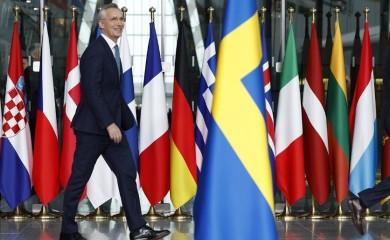 Stoltenberg već ima novi posao