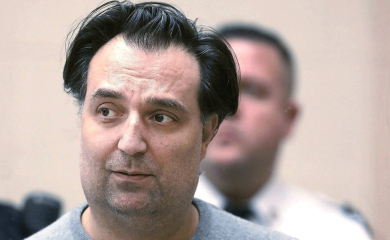 Brajan Volš, optuženi za ubistvo supruge Ane, izboden u zatvoru
