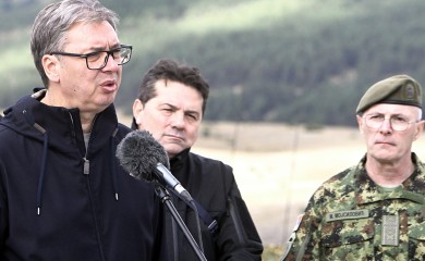 Vučić: Država spremna za ponovno uvođenje obaveznog vojnog roka