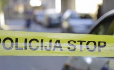 Vozač automobila teško povrijeđen u saobraćajnoj nezgodi