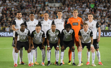 Partizan večeras na svom terenu dočekuje Keln