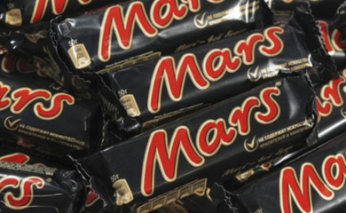 Mars obustavlja isporuke čokoladica njemačkim supermarketima