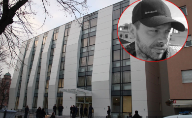 Raspisana potjernica za pjevačem iz Banje Luke Dadom Glišićem