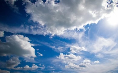 Vrijeme sutra promjenljivo oblačno sa sunčanim periodima