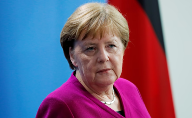 Merkelova brani odluke vlade u vezi sa nabavkom gasa