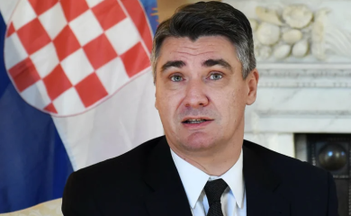 MILANOVIĆ: BiH ne može ispuniti uslove za status kandidata EU