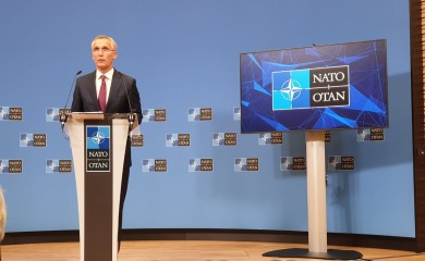 NATO i EU moraju tijesno sarađivati na zapadnom Balkanu