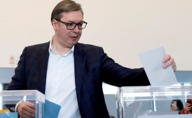 Vučić: Parlamentarne izbore raspisaću za 17. decembar, biće i u Vojvodini i Beogradu