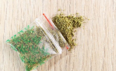 Državljanin BiH uhapšen sa 2,6 kilograma marihuane