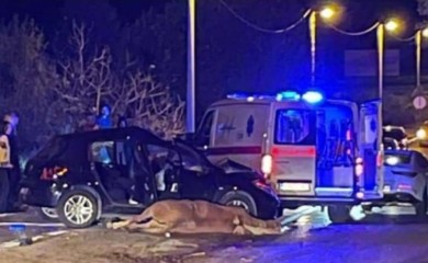 Majka fudbalera Borca poginula u saobraćajnoj nesreći