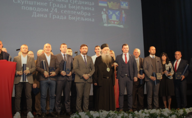 TREBINJE: Dan oslobođenja grada u Prvom svjetskom ratu