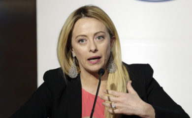 Đorđa Meloni tužila autora "Gomore" zbog klevete