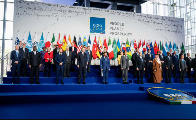 Rusija pozvala zemlje G20 da se fokusiraju na najhitnije svjetske probleme