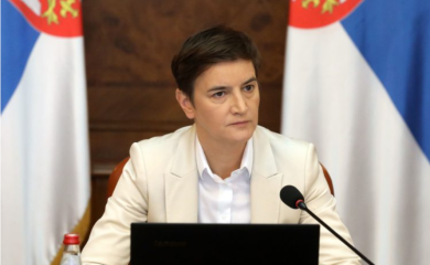BRNABIĆ: Srbiji prijeti povlačenje stranih investitora ako ne uvede sankcije Rusiji